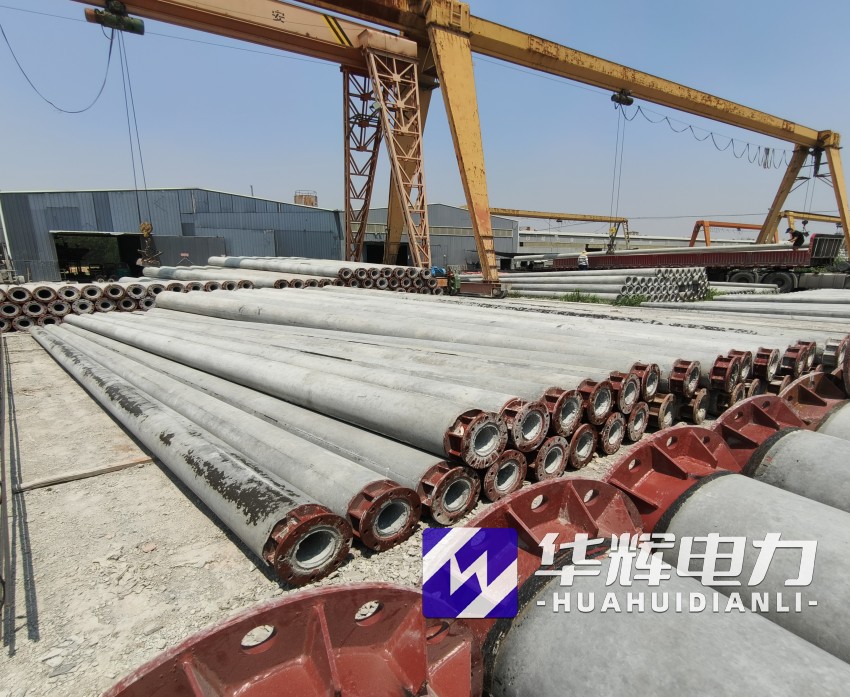 容城21米水泥电线杆