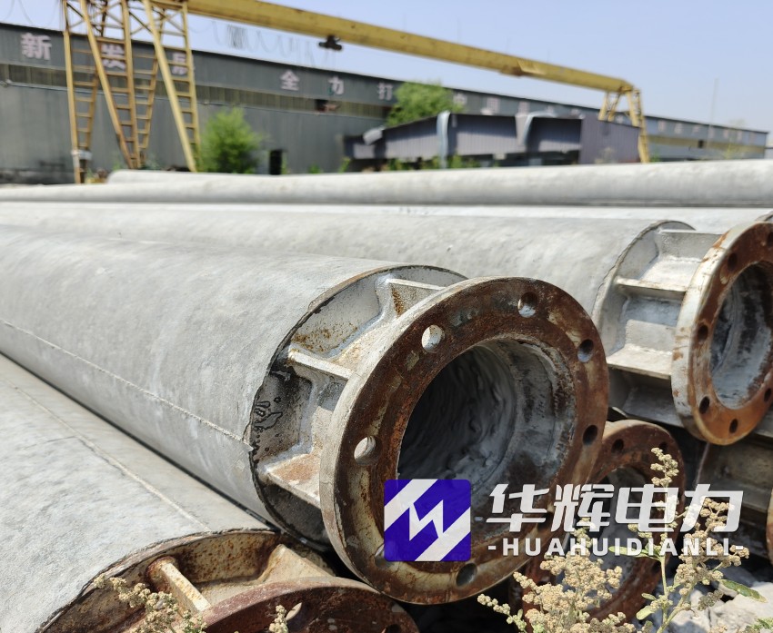 容城18米水泥电线杆